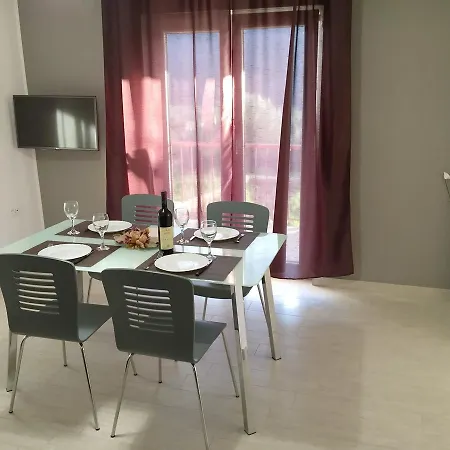 In Grebastica/sibenik Riviera 7193 Apartmán Grebaštica