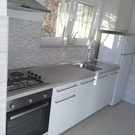 In Grebastica/sibenik Riviera 7193 Apartmán Grebaštica